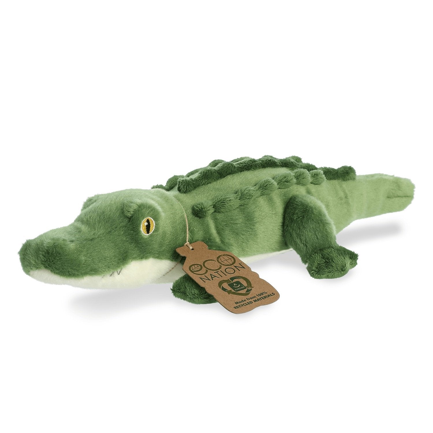 Aurora Eco Nation Plys Alligator, 35 Cm