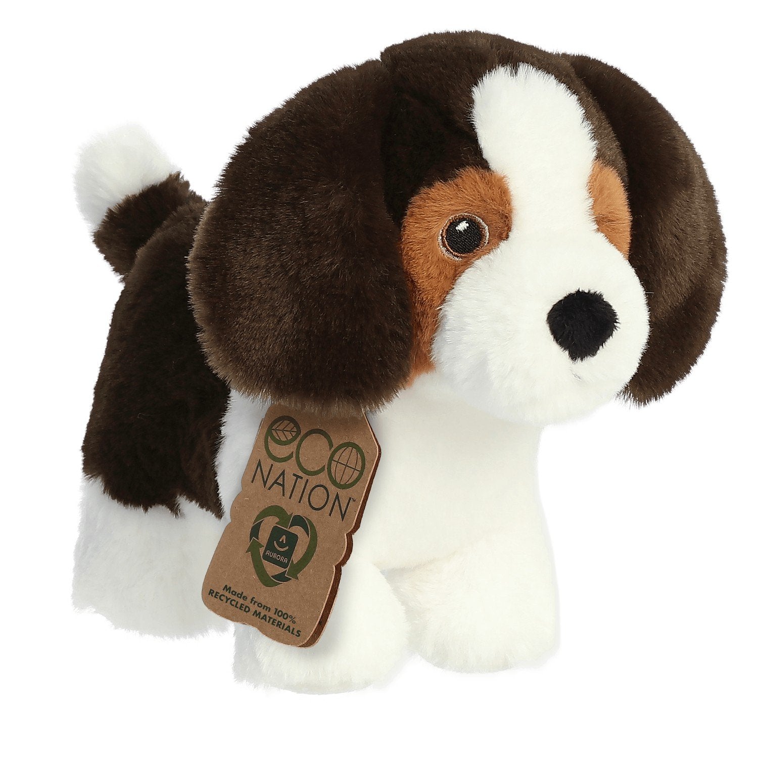 Aurora Eco Nation Plys Beagle, 17 Cm