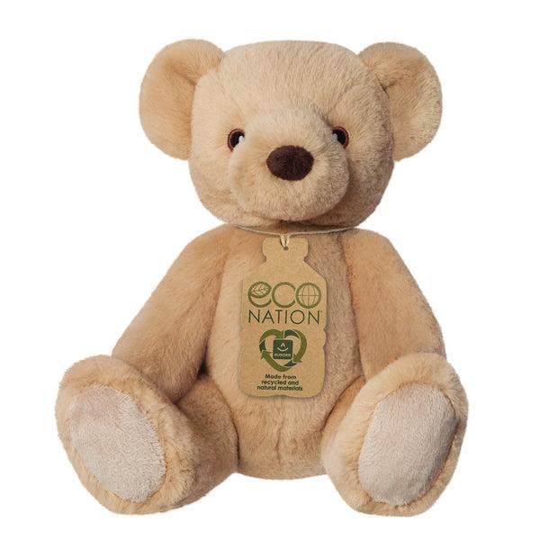 Aurora Eco Nation Plys bamse, 24 Cm