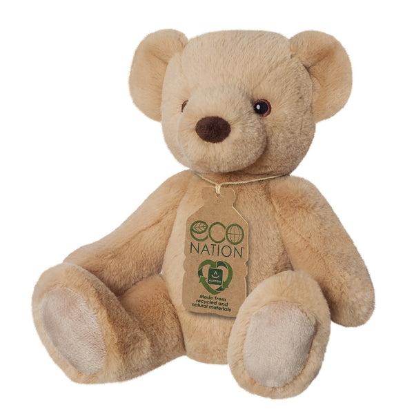 Aurora Eco Nation Plys bamse, 24 Cm