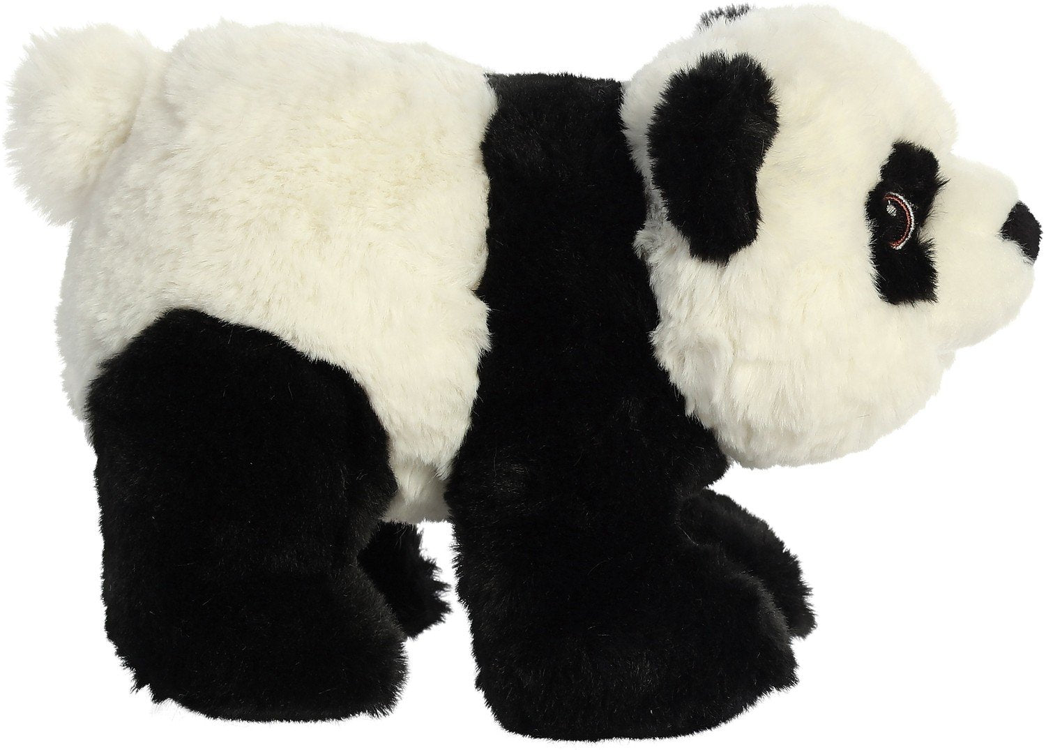 Aurora Eco Nation Plys Panda, 15 Cm