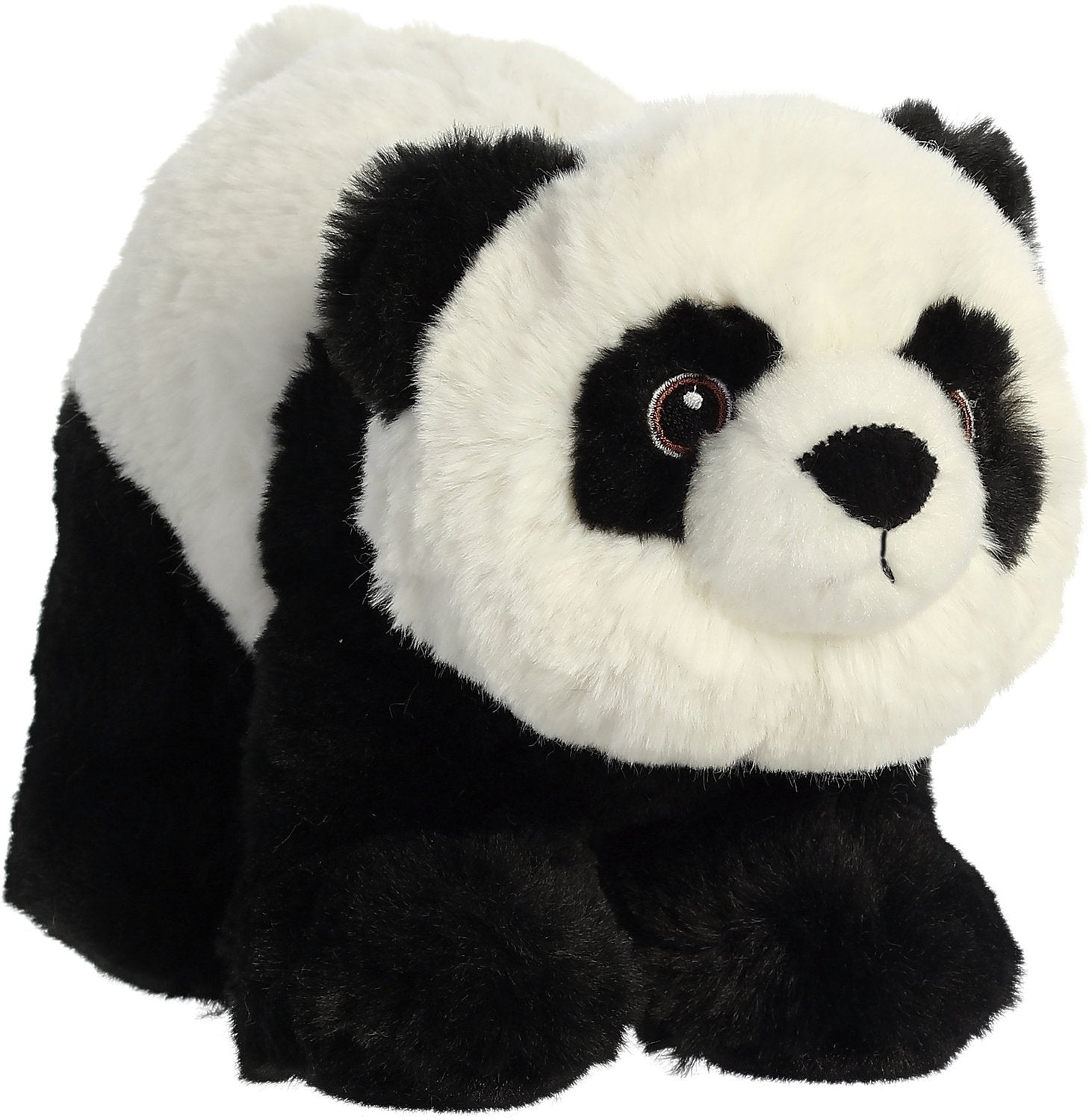 Aurora Eco Nation Plys Panda, 15 Cm