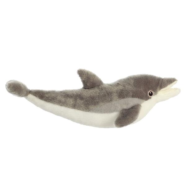 Aurora Eco Nation plys delfin, 38 cm