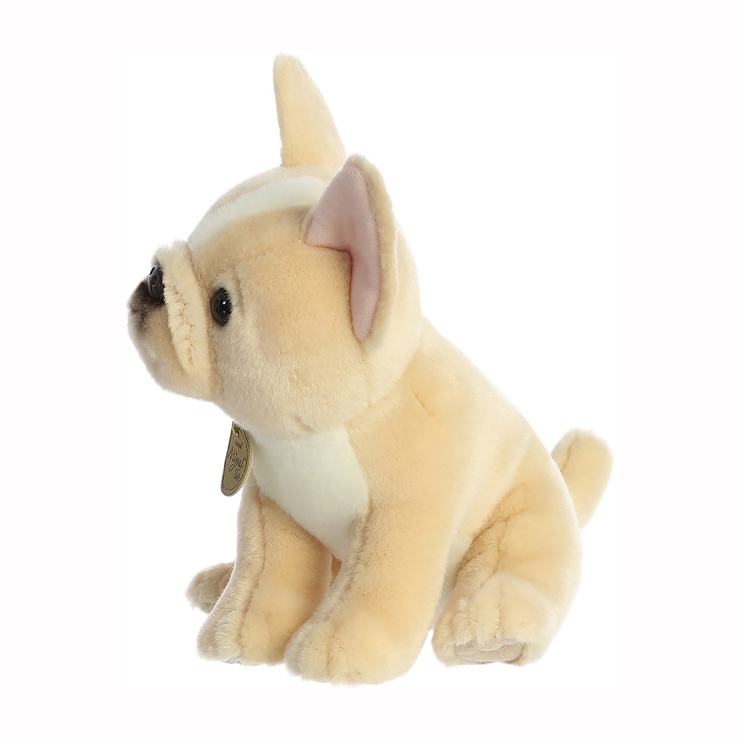 Aurora Miyoni plysj oksehund, 20 cm