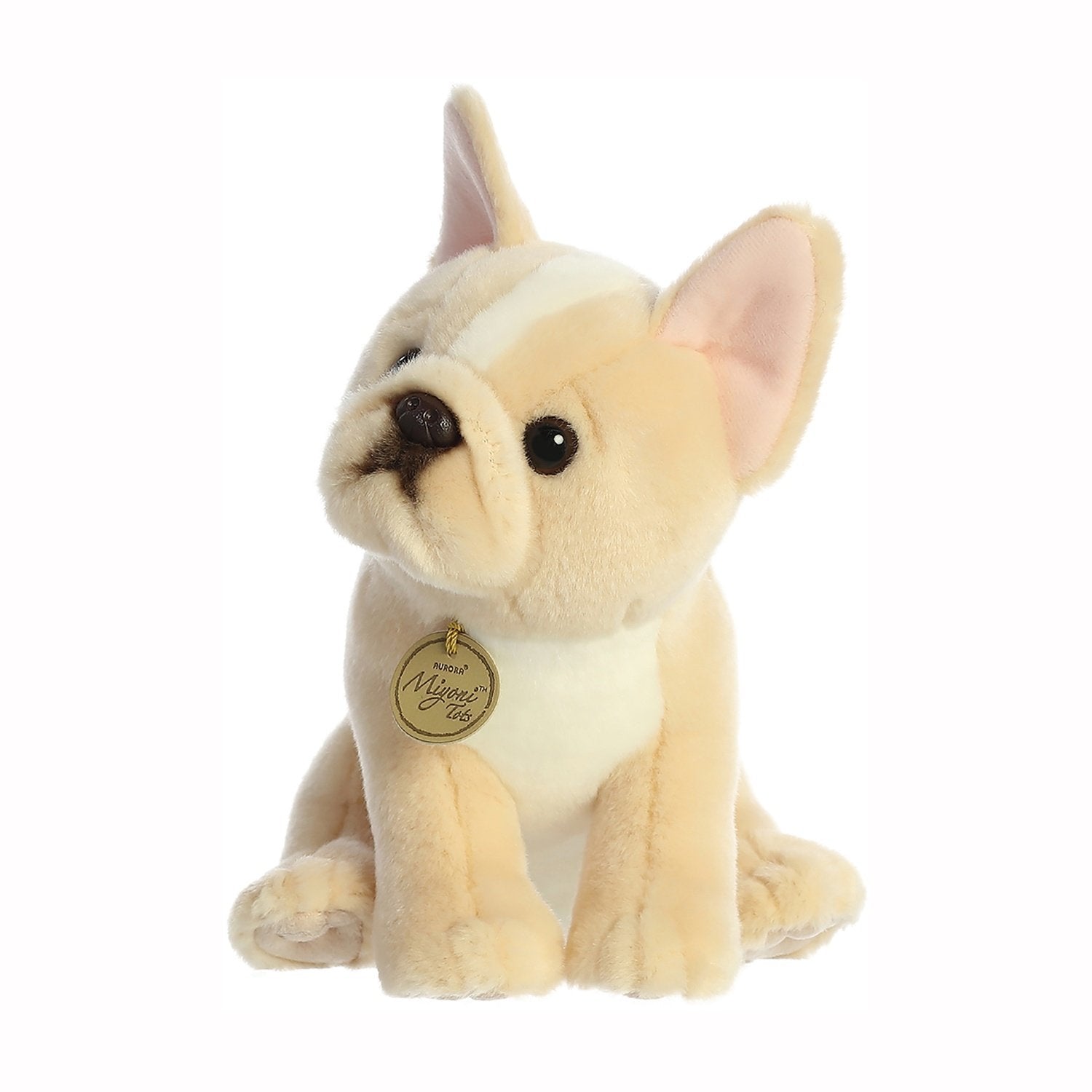 Aurora Miyoni plysj oksehund, 20 cm