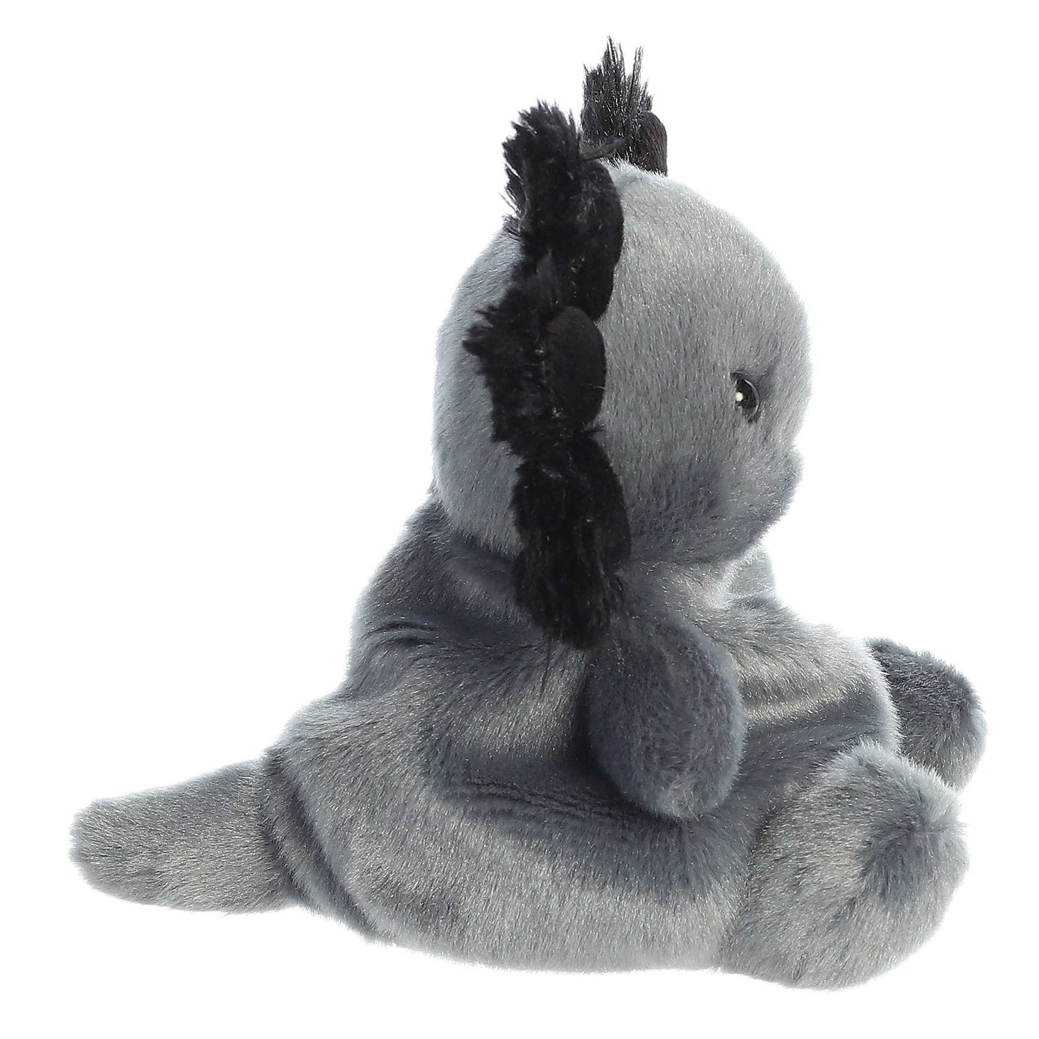 Aurora Palm Pals Soft Toy Axolotl, 11 Cm