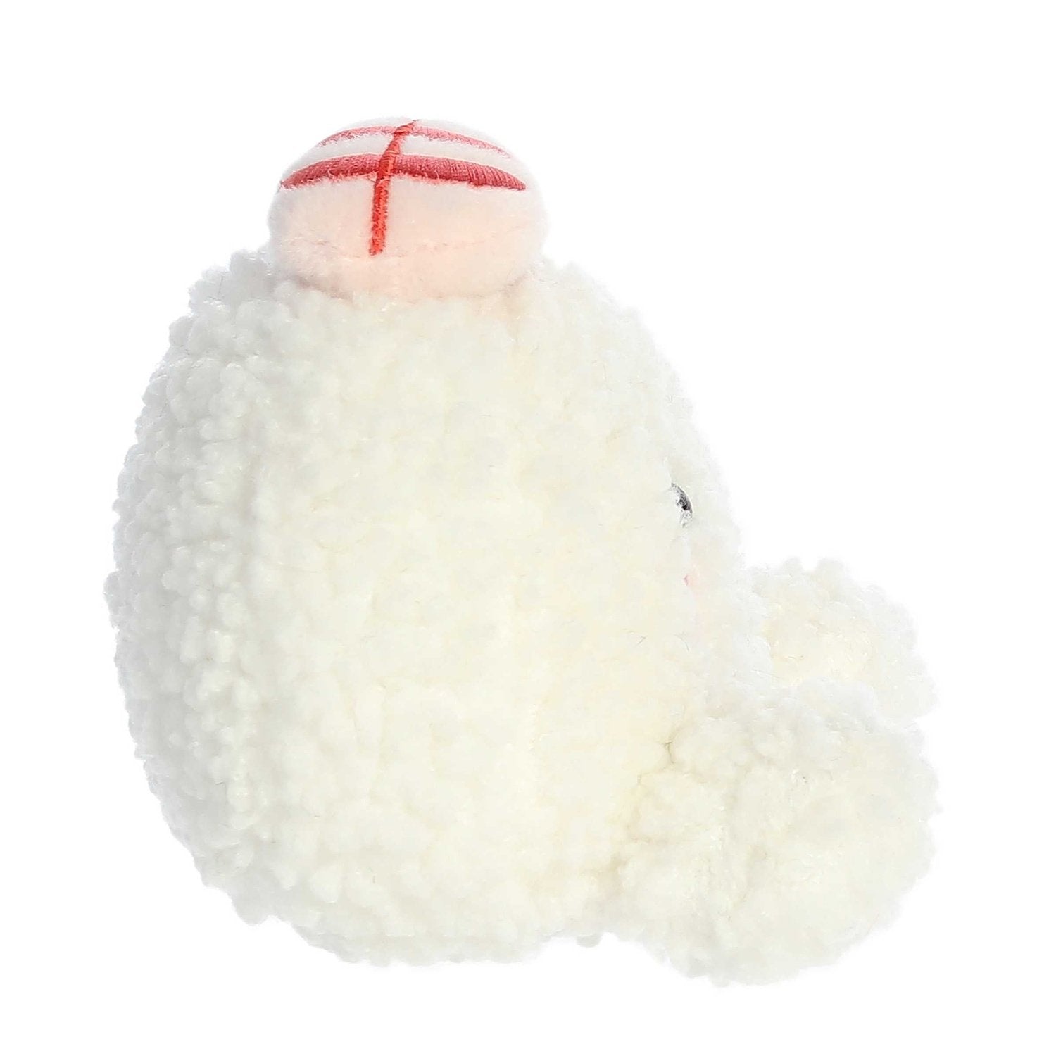 Aurora Palm Pals Soft Toy Shrimp Sushi, 11 Cm