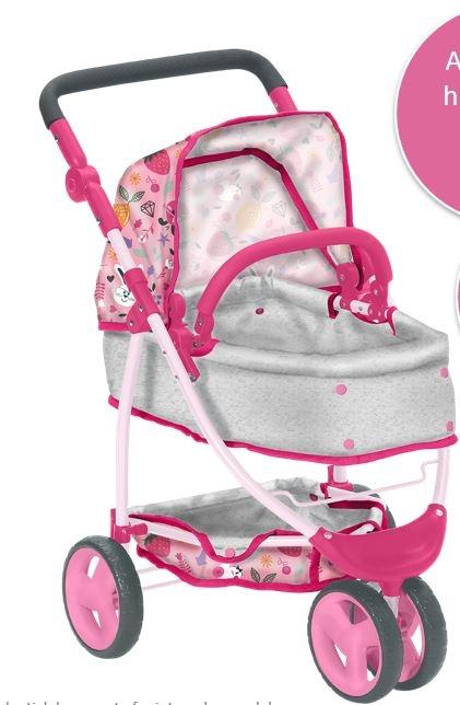 Baby Born Stroller Deluxe