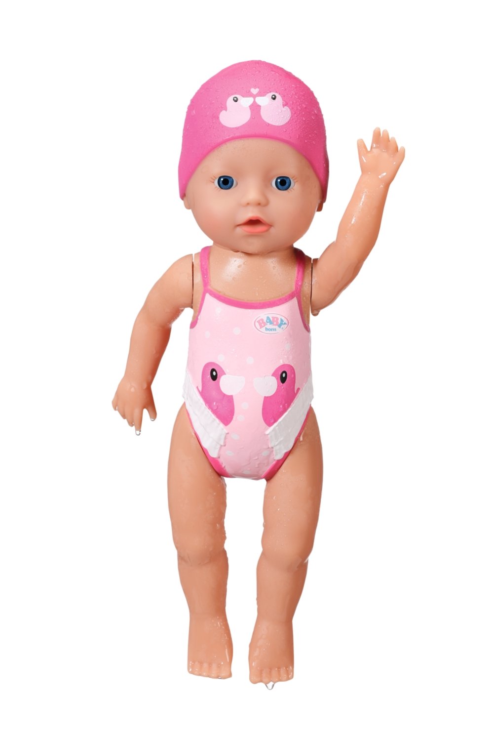 Baby Born Doll Simning Lissi, 30 Cm