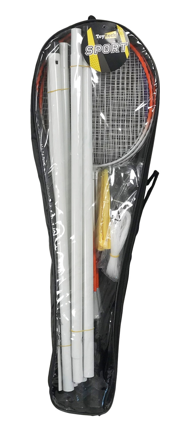 Badmintonset För Fyra