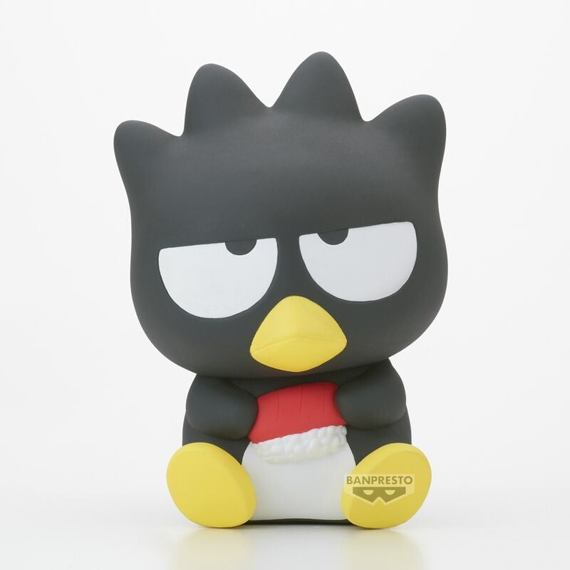 Badtz-Maru figur 11 cm - Samlarobjekt Sanrio karaktärsleksak