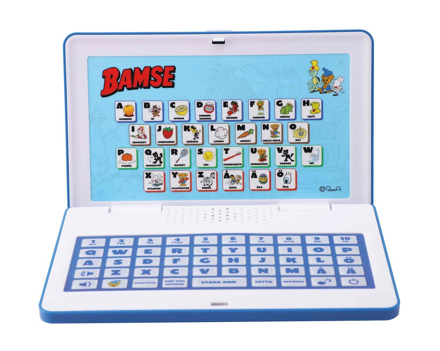 Bamse computer