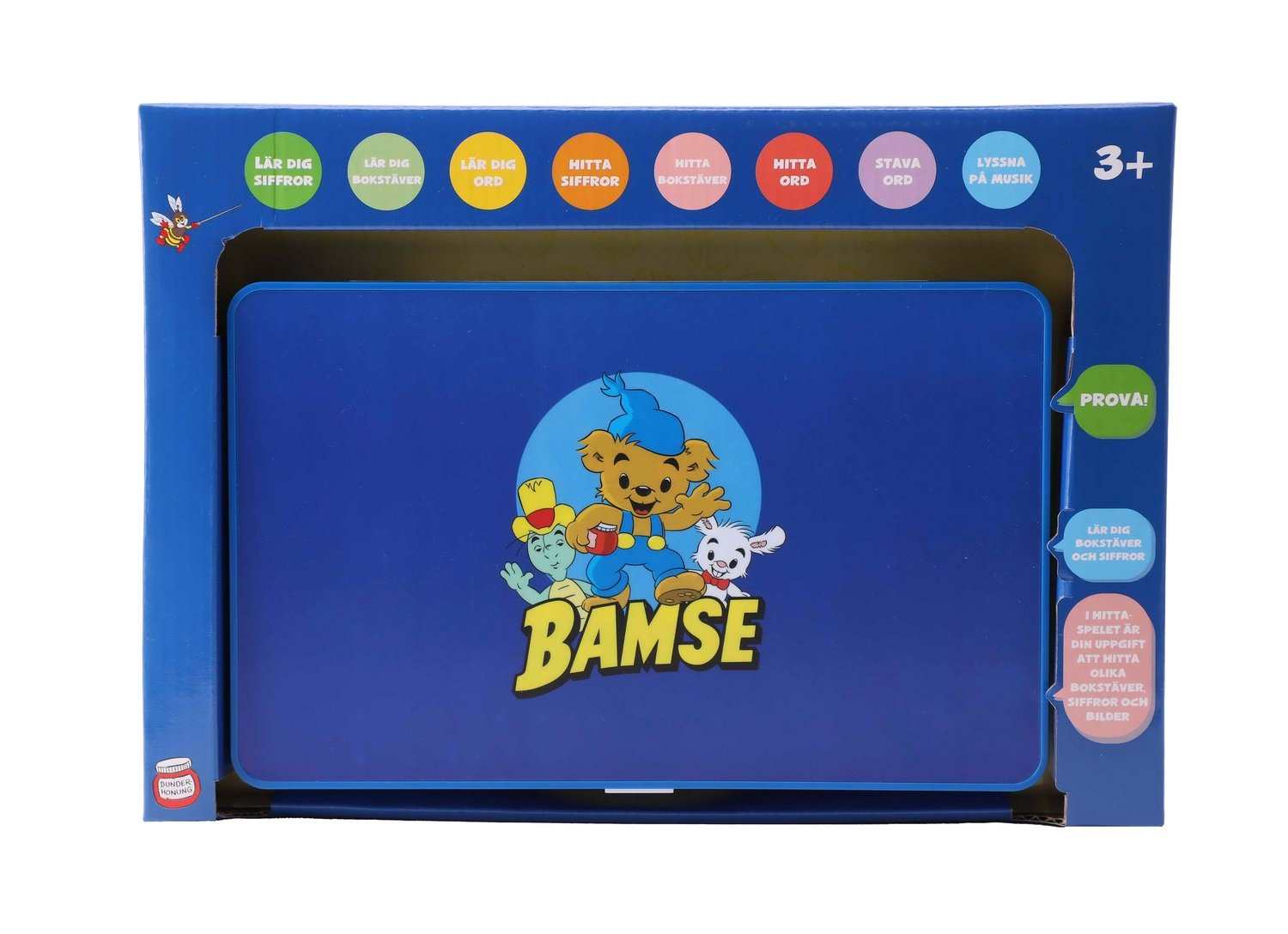 Bamse computer