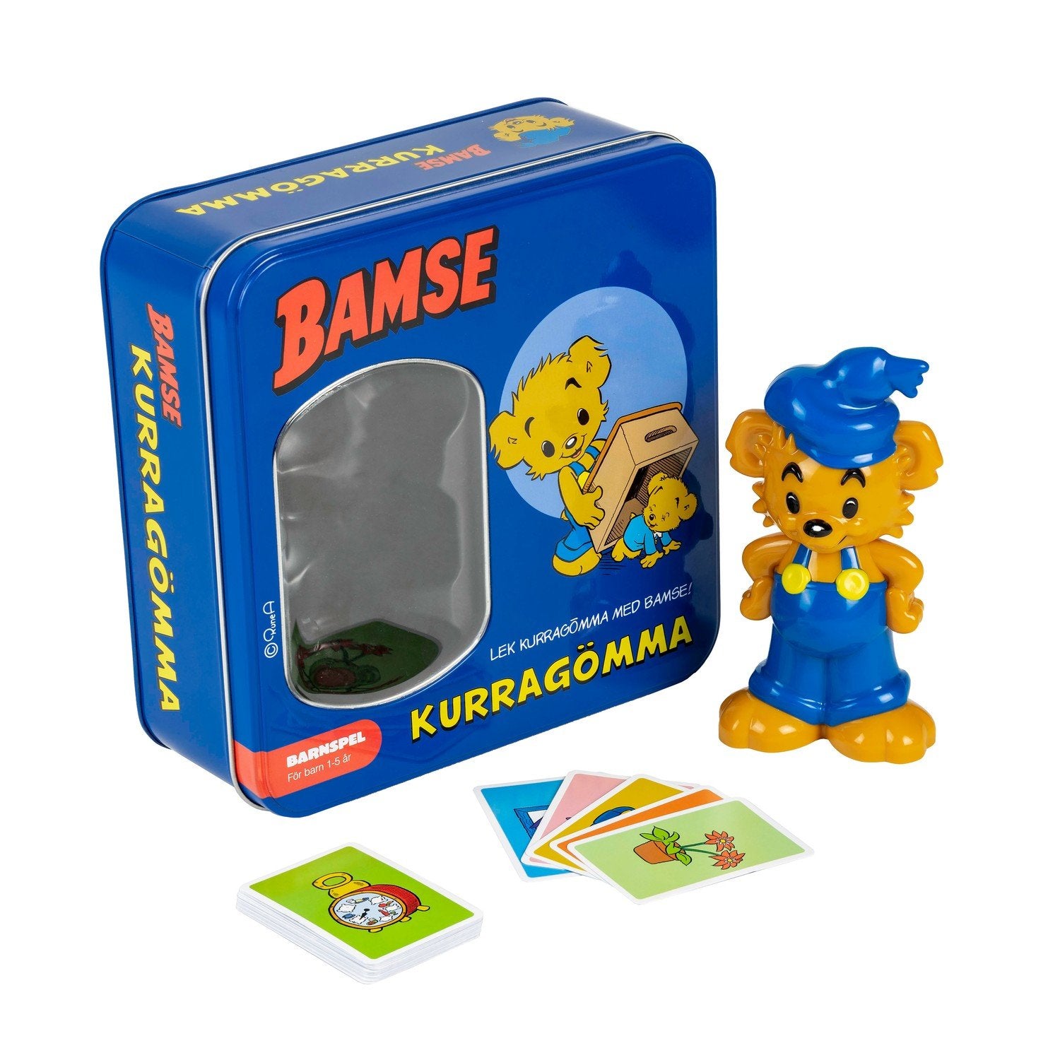 Bamse gemmeleg