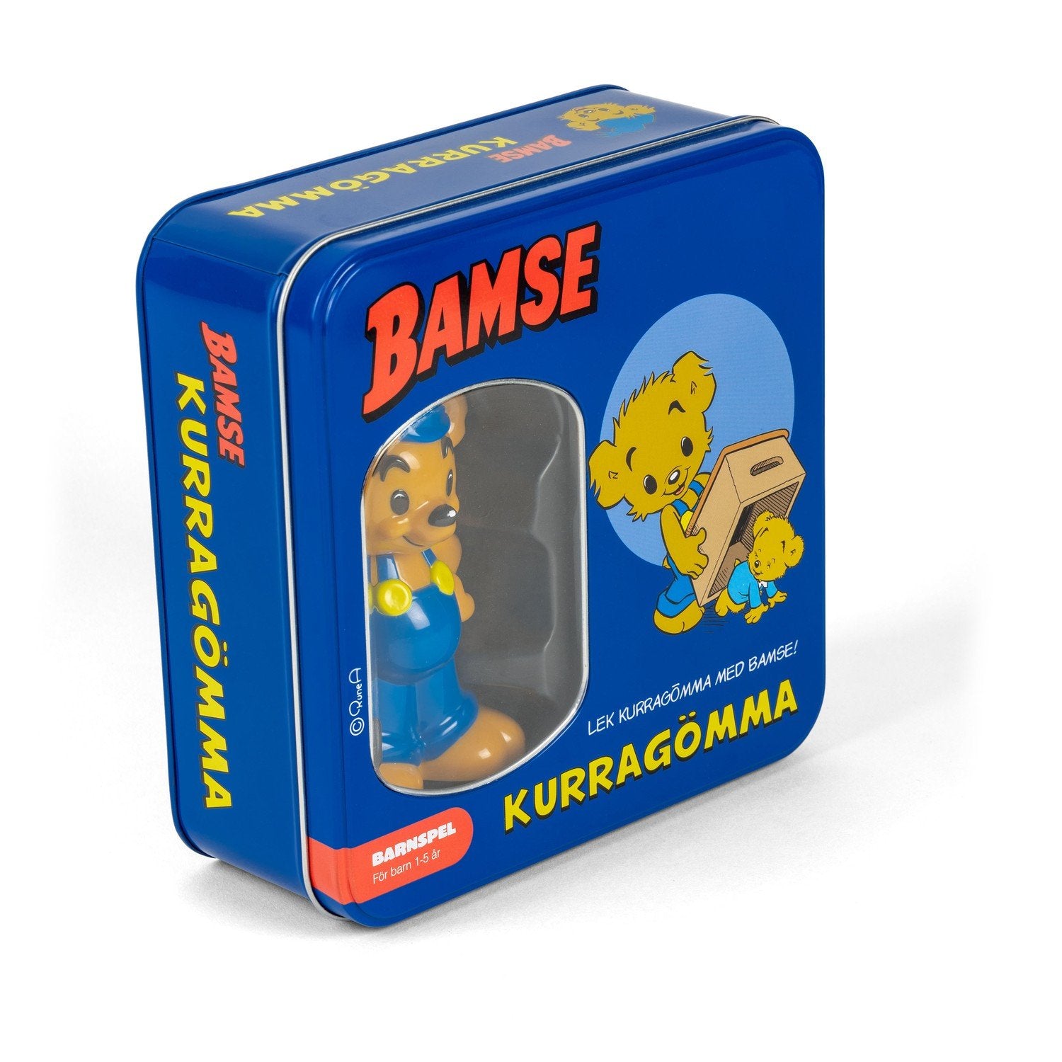 Bamse gemmeleg