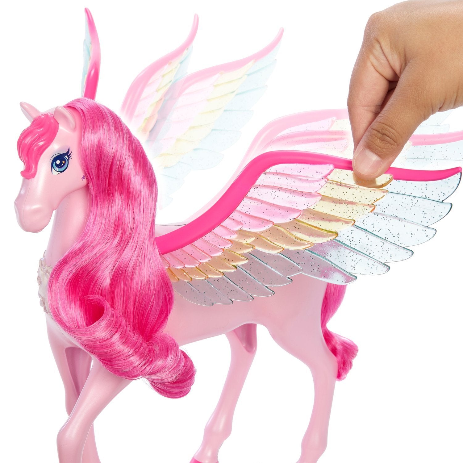 Barbie A Touch Of Magic Pegasus