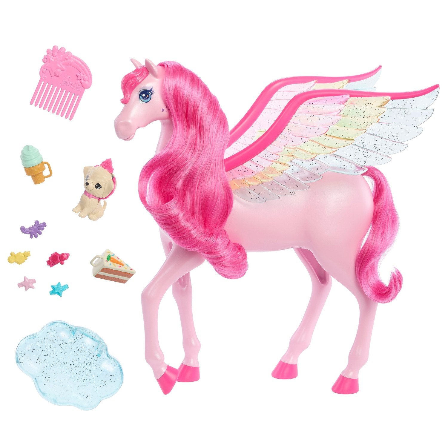 Barbie Et strejf af magisk Pegasus