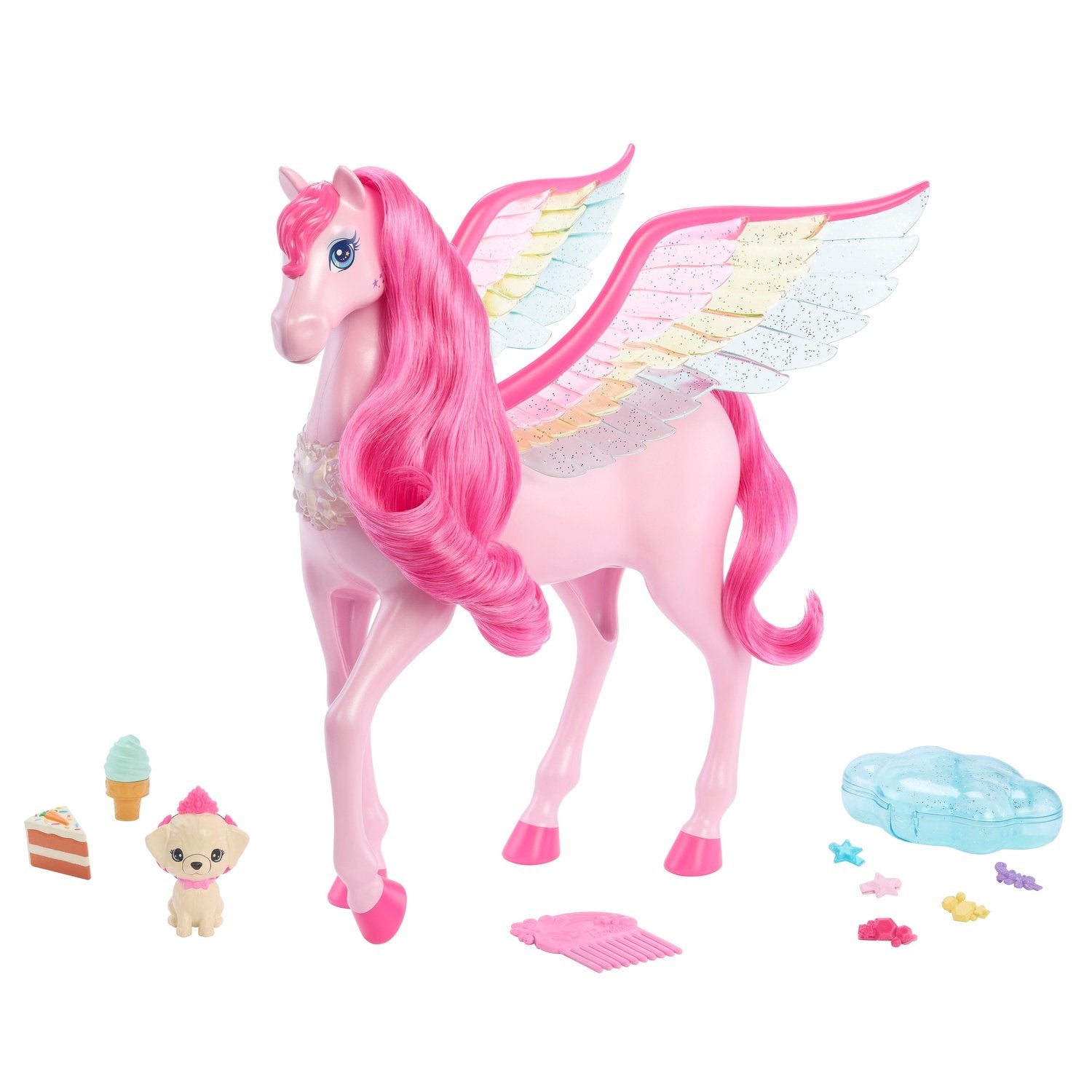 Barbie A Touch Of Magic Pegasus