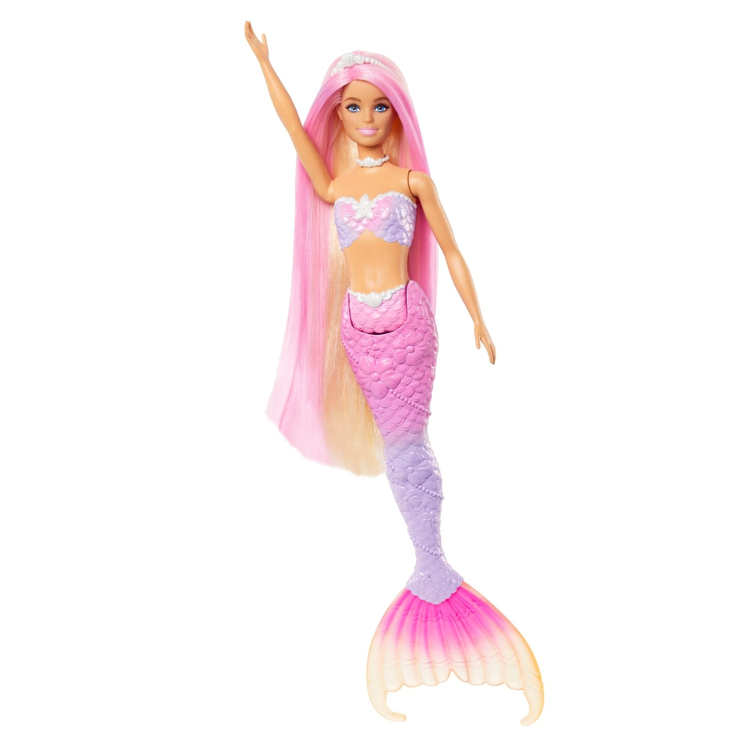 Barbie Feature Mermaid -Sjöjungfrudocka