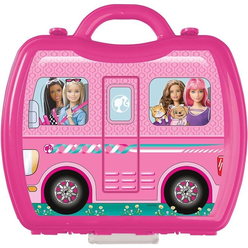 Barbie Glamping legesæt