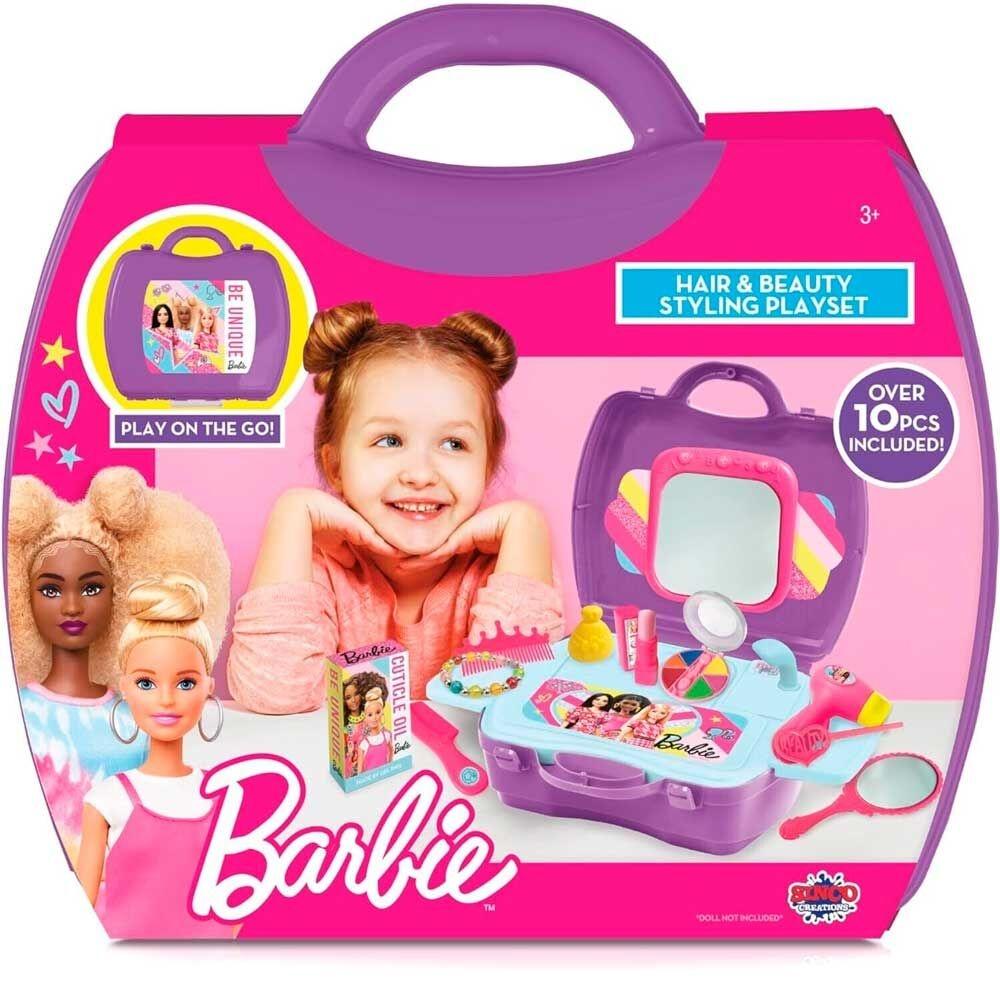 Barbie Hair & Beauty portfölj