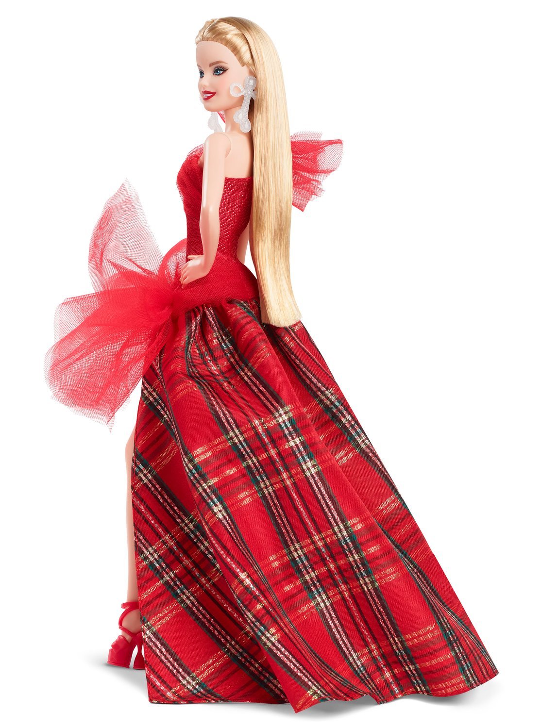 Barbie Holiday Doll -Docka 2024