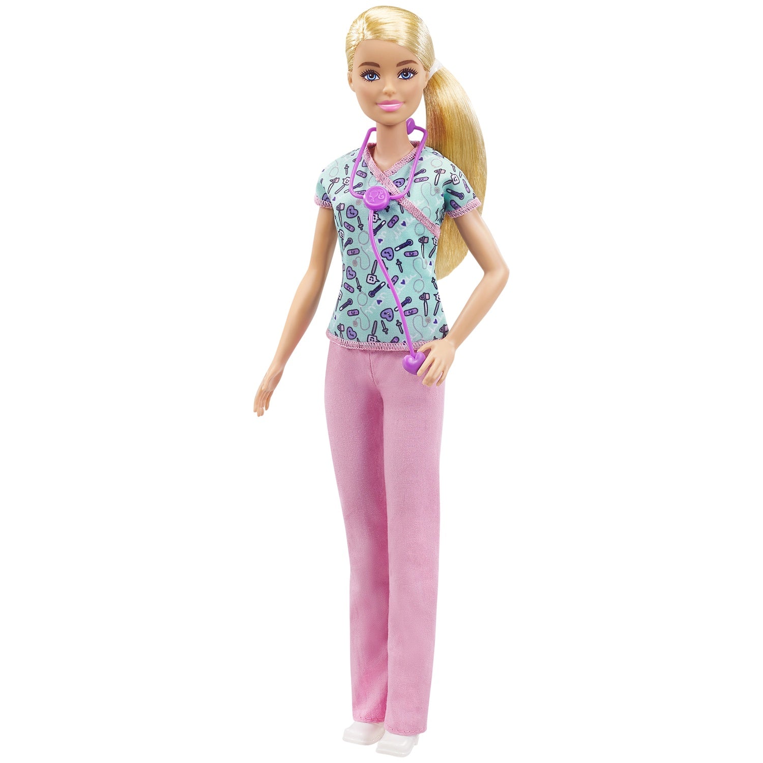 Barbie I Can Be Nurse