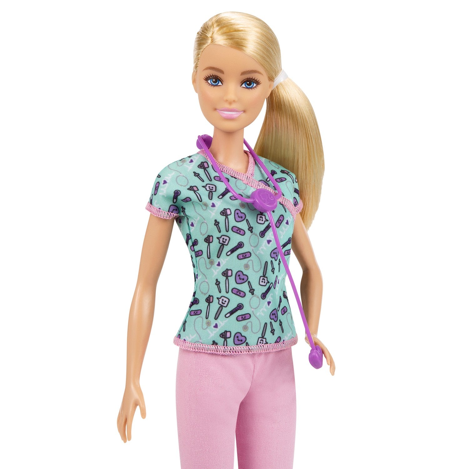 Barbie I Can Be Nurse