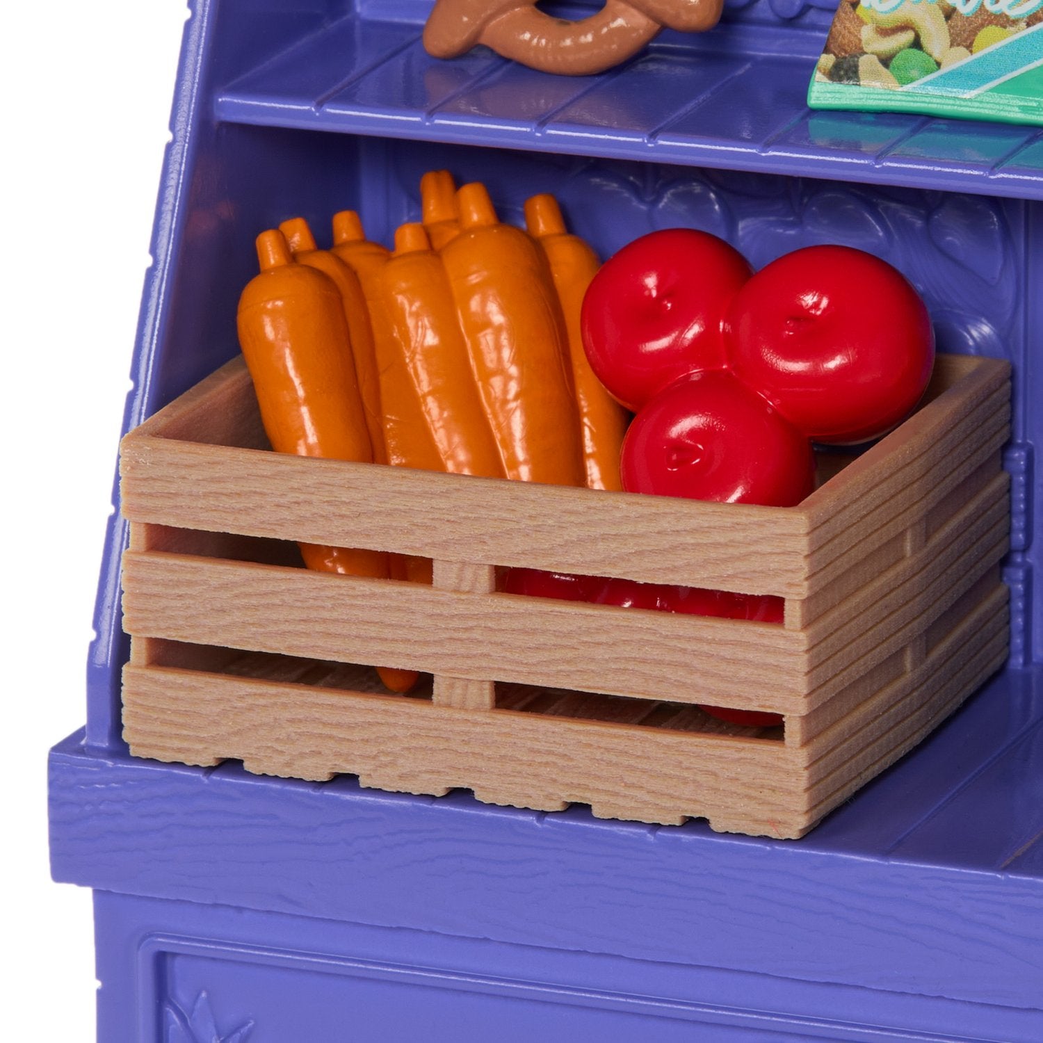 Barbie Malibu Mattorg -Lekset