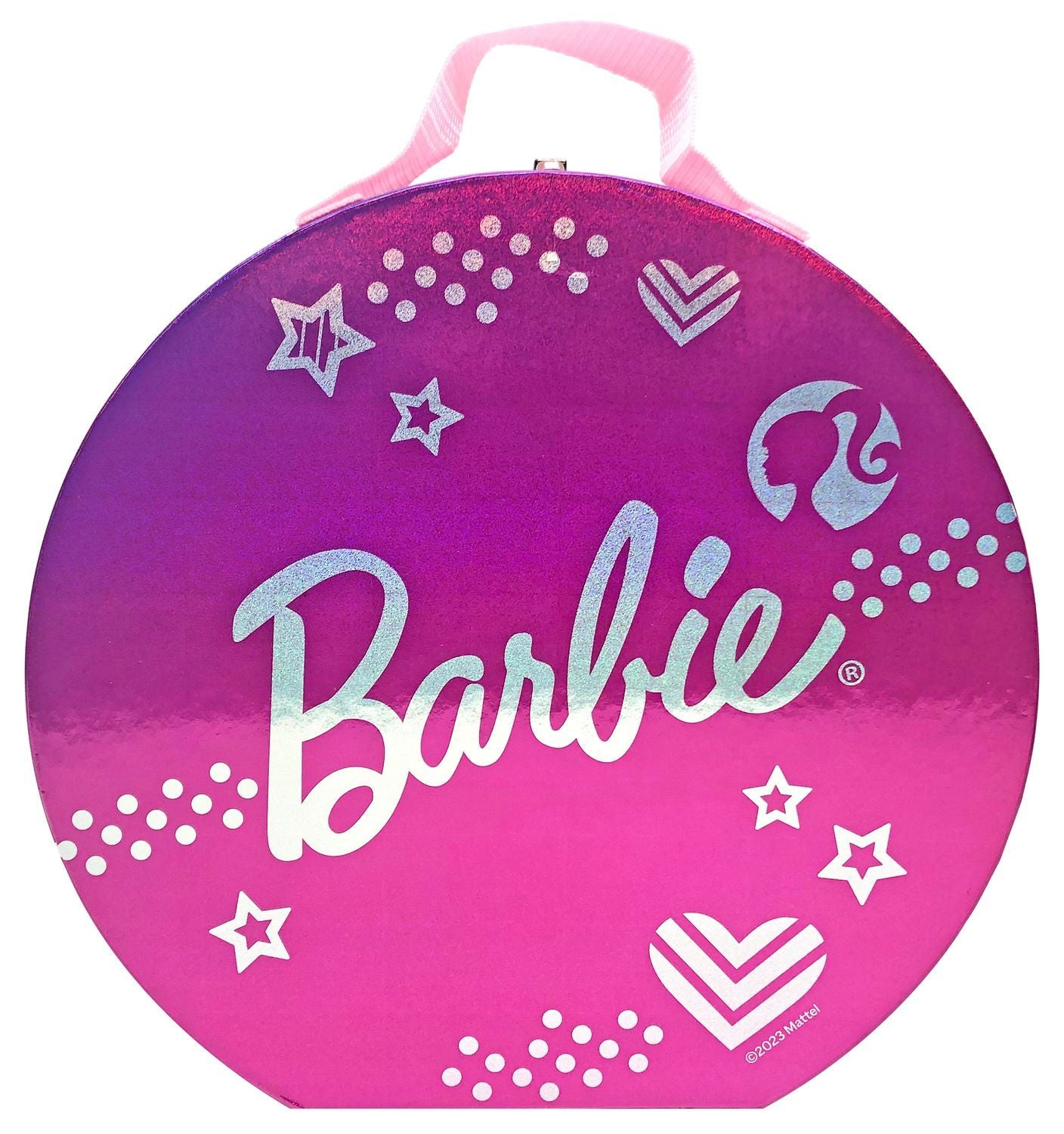 Barbie Mani-Pedi Designer Sæt Sparkling