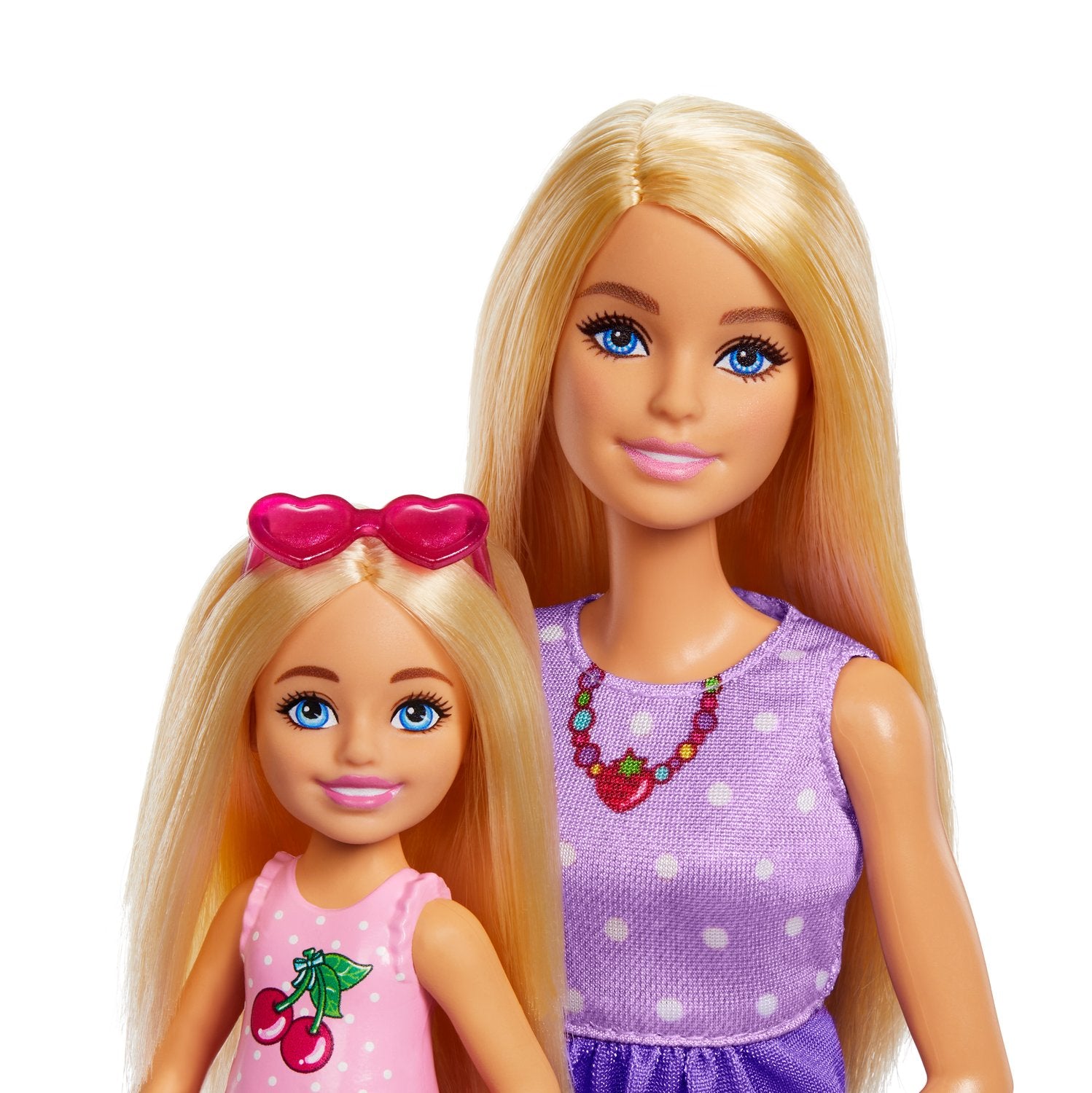 Barbie Och Chelsea -Picknickset