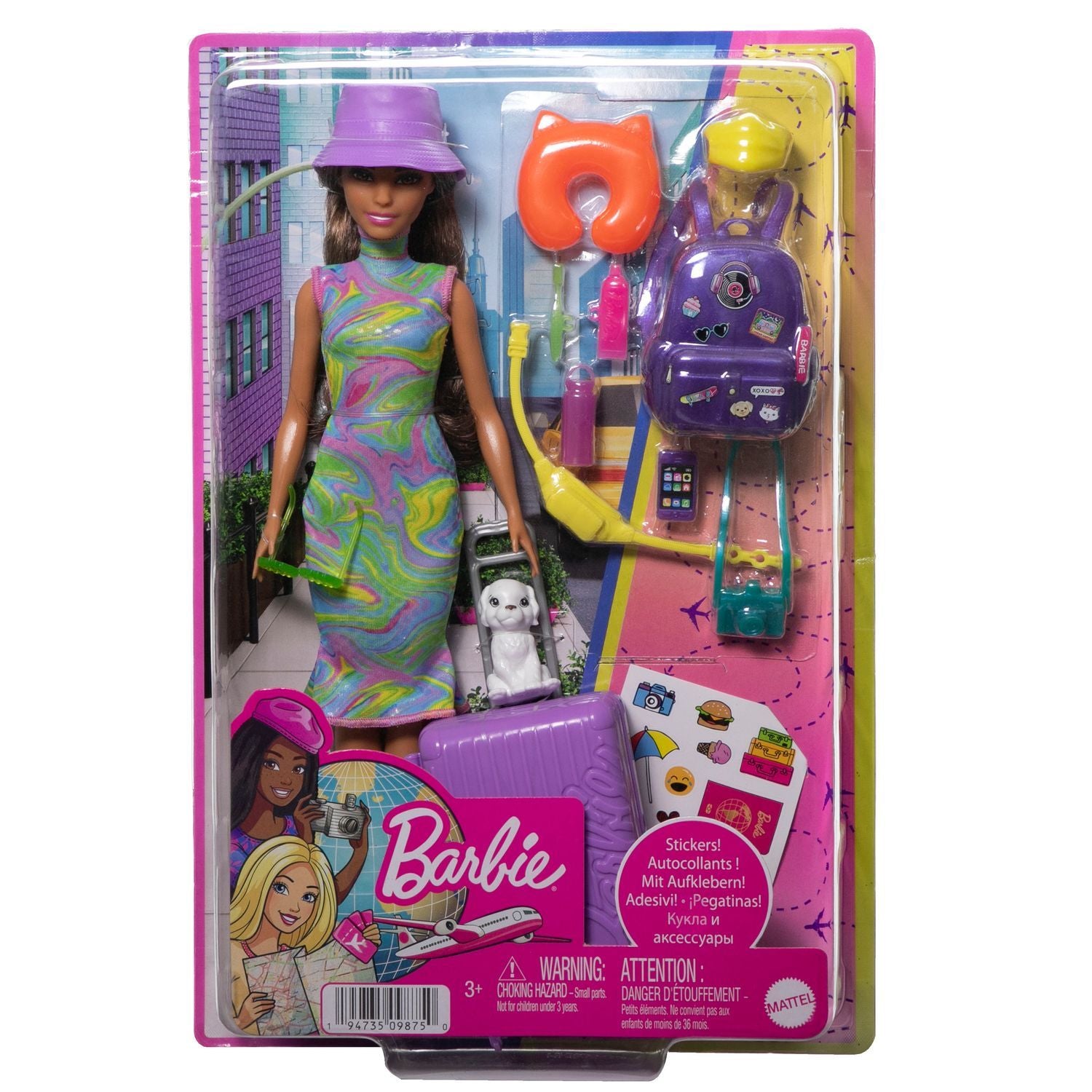 Barbie Travel Teresa