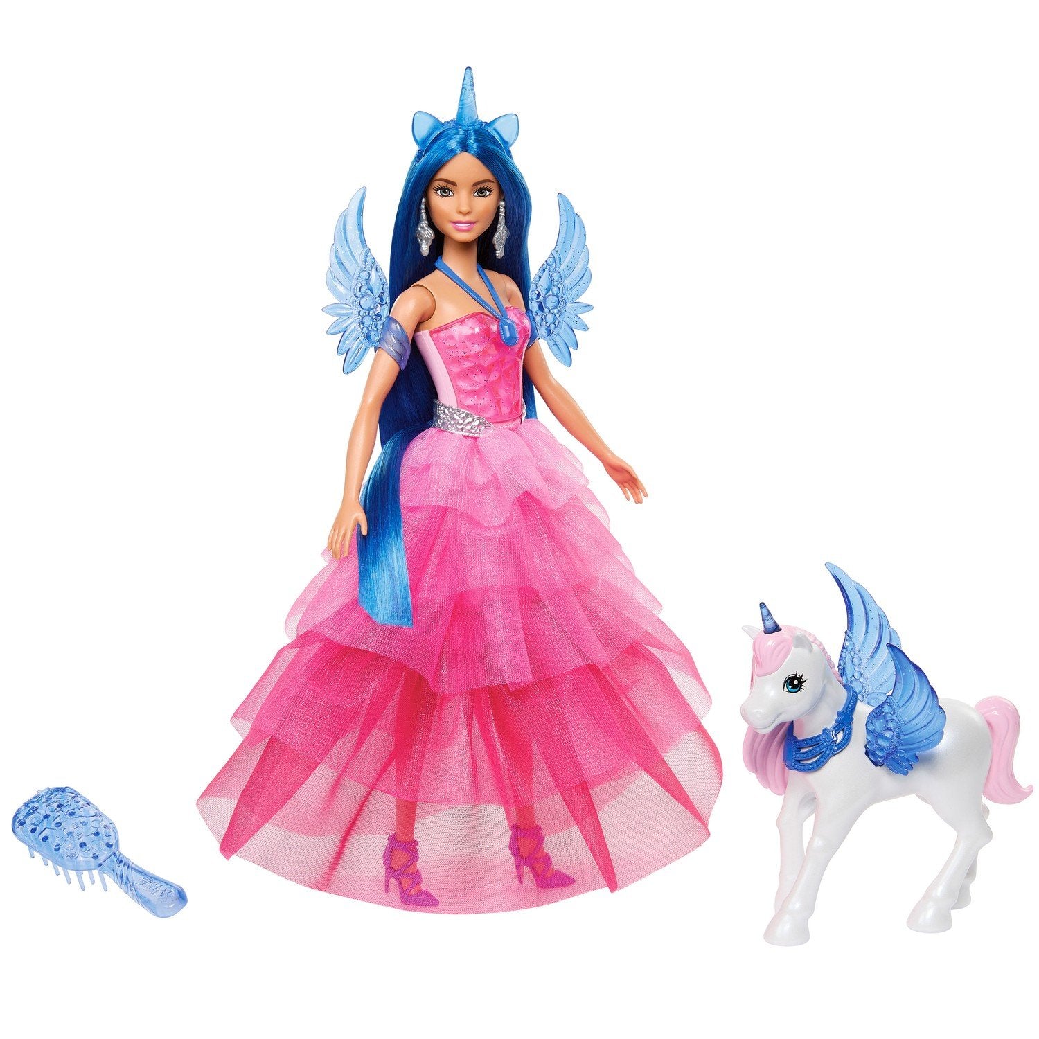 Barbie Sapphire Alicorn Doll