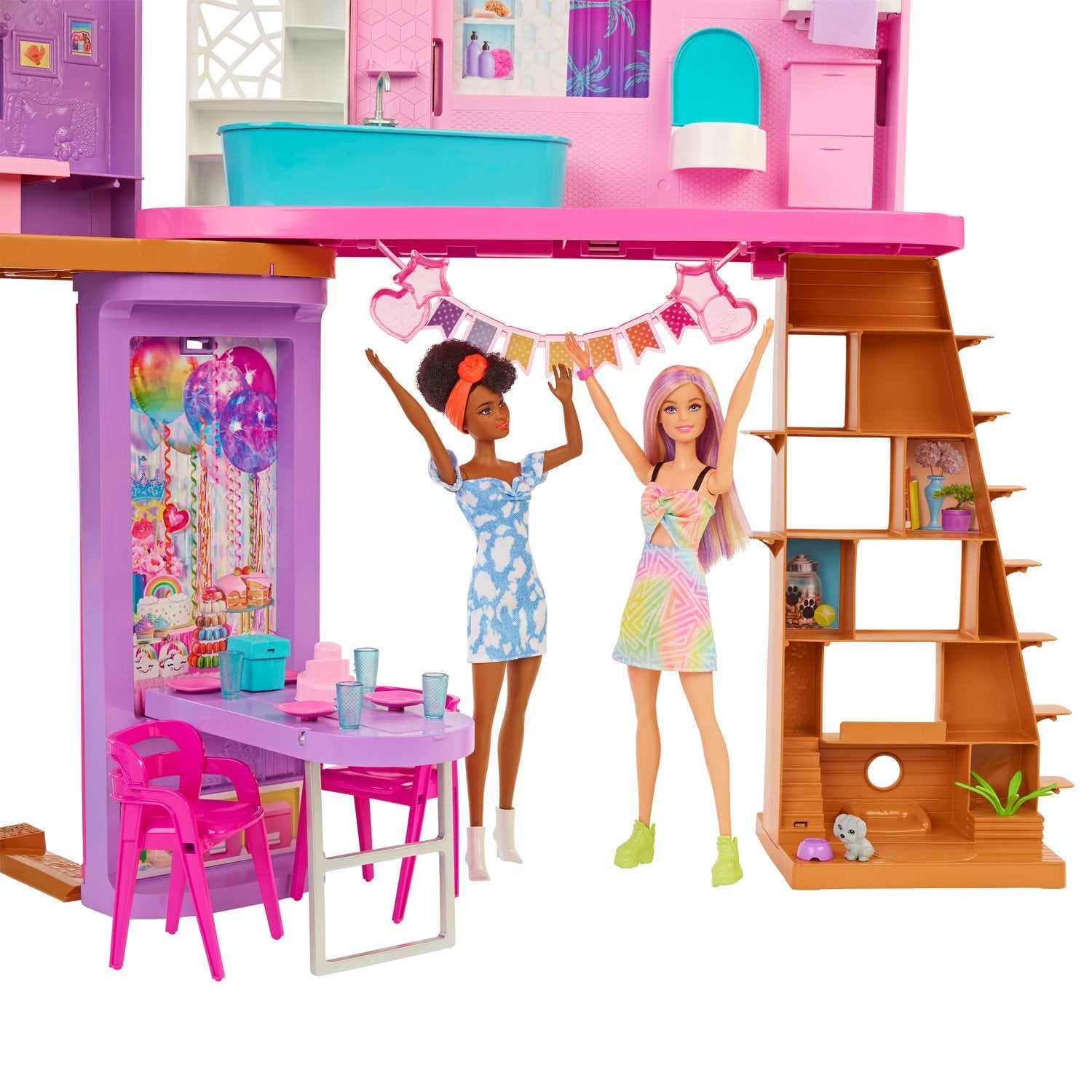 Barbie sommerhus