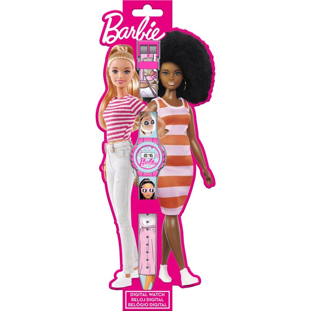 Barbie digital ur