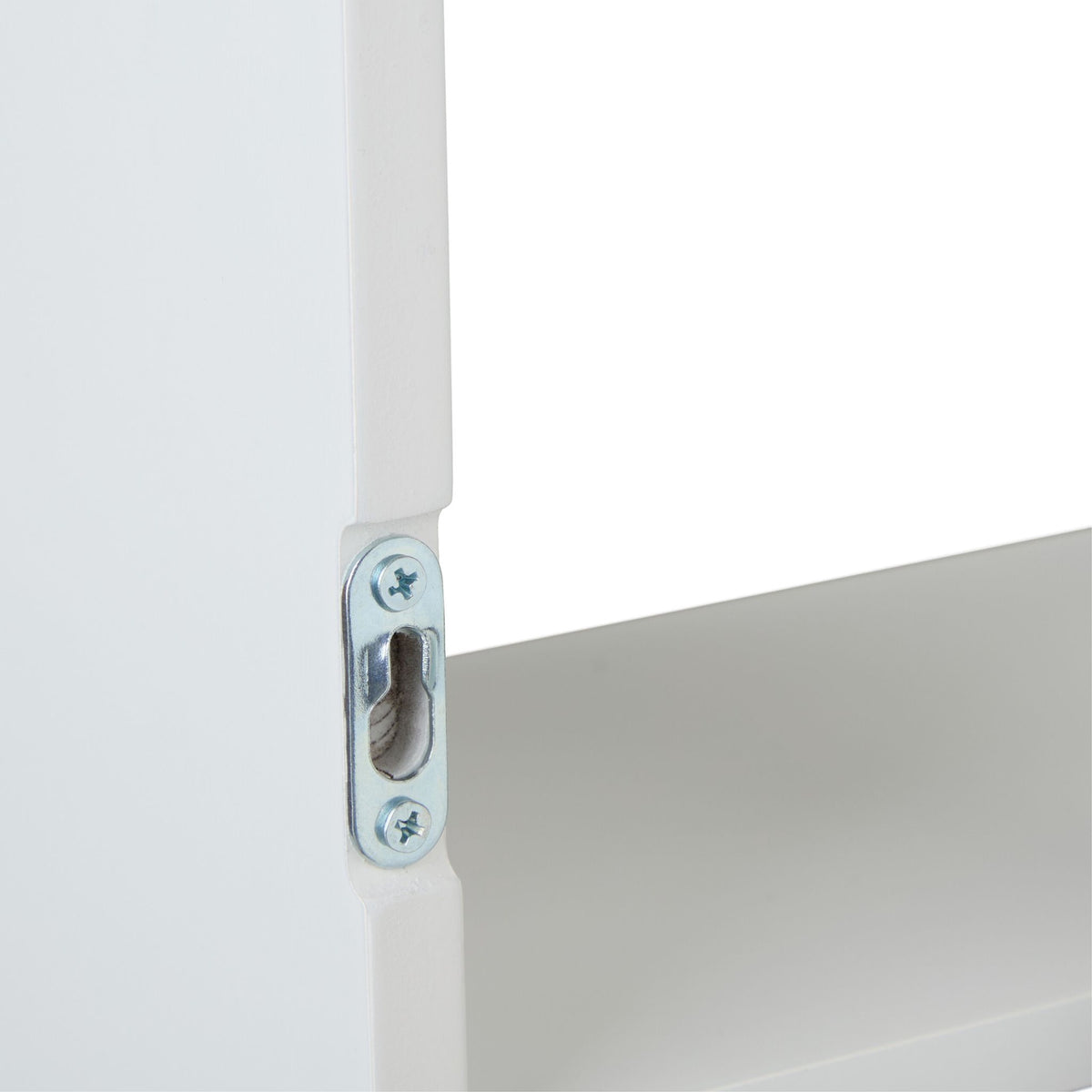 Barnbokhylla moln 3-pack