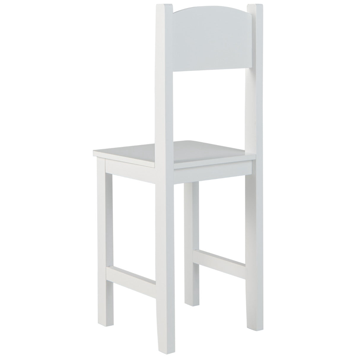 Barnskrivbord och stolsset, whiteboardtavla, förvaringsskåp, åldrar 3+