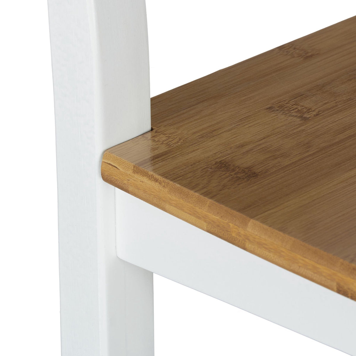 Barnstol RUSTICO vit