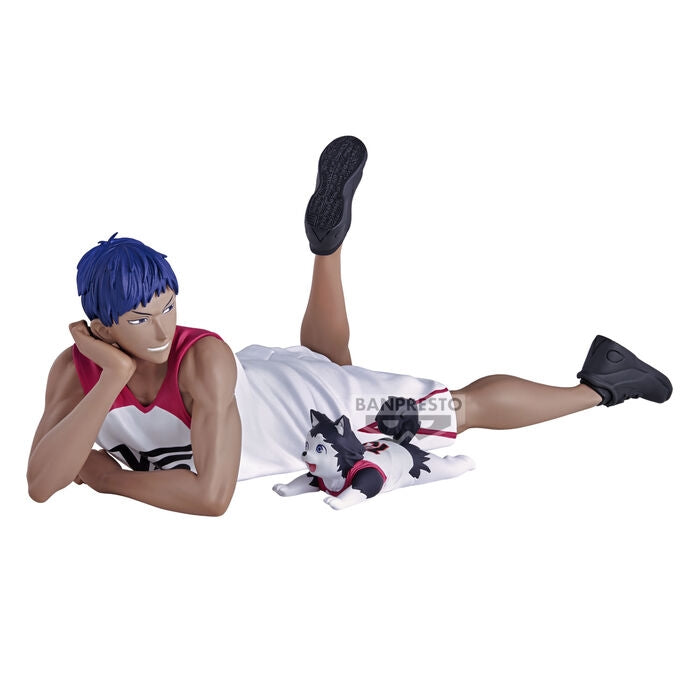 Basketfigurset - Daiki Aomine & Tetsuya, 20cm