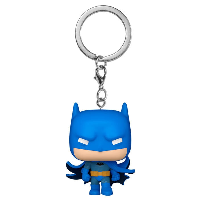 Batman Pocket POP-nyckelring - samlarfigur, rolig present