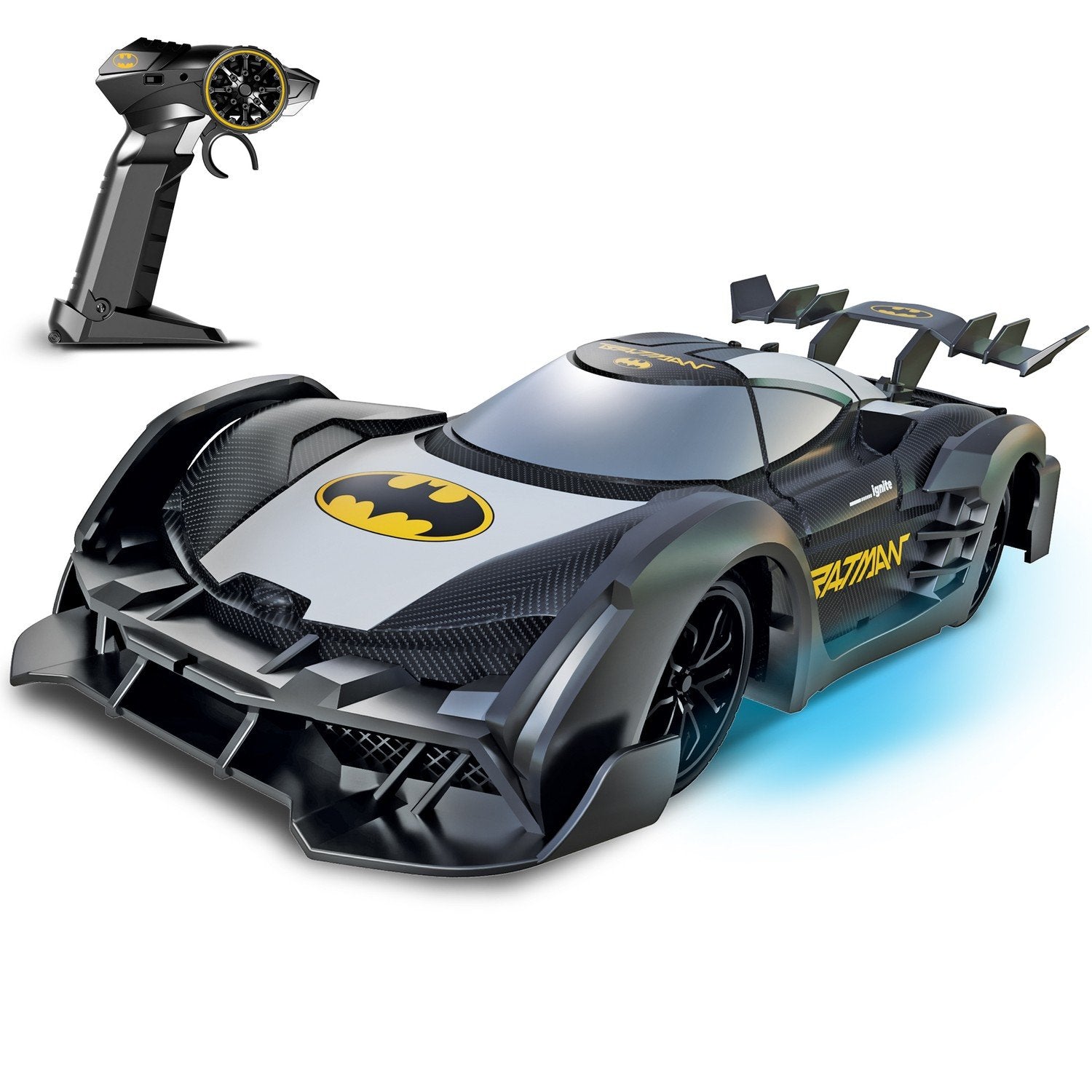 Batman Radio Control Car Armored Racer, skala 1:20