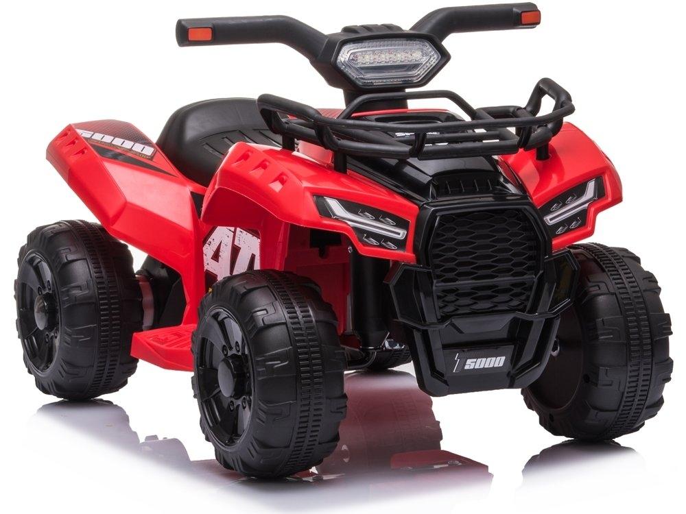 Batteridrevet quad bike til børn i alderen 1,5-3 år, realistisk design