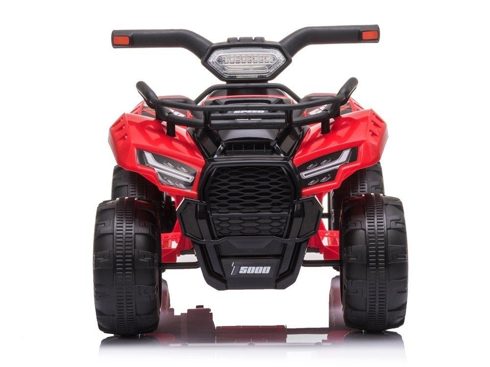 Batteridrevet quad bike til børn i alderen 1,5-3 år, realistisk design