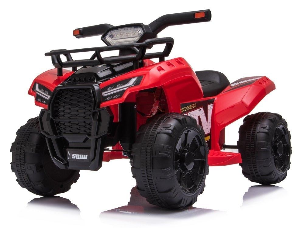 Batteridrevet quad bike til børn i alderen 1,5-3 år, realistisk design