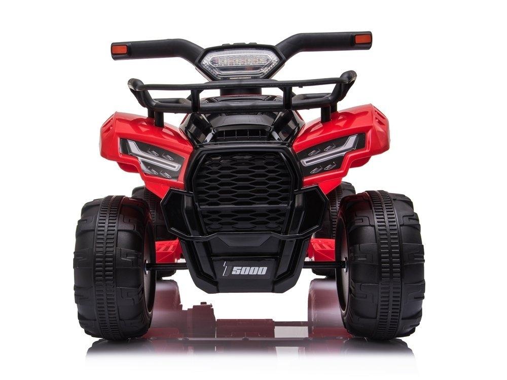 Batteridrevet quad bike til børn i alderen 1,5-3 år, realistisk design