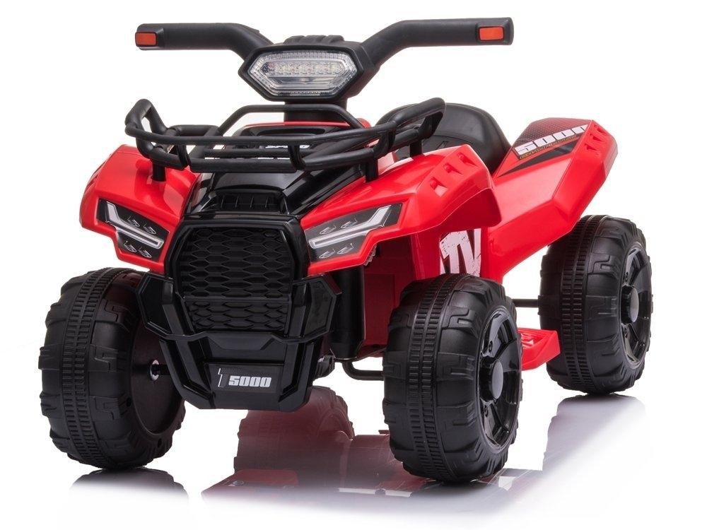 Batteridrevet quad bike til børn i alderen 1,5-3 år, realistisk design