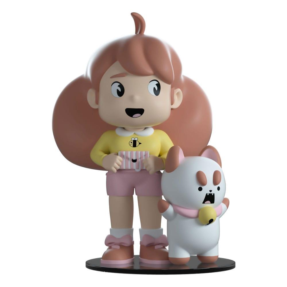 Bee and PuppyCat Vinylfigur Bee and PuppyCat 12 cm