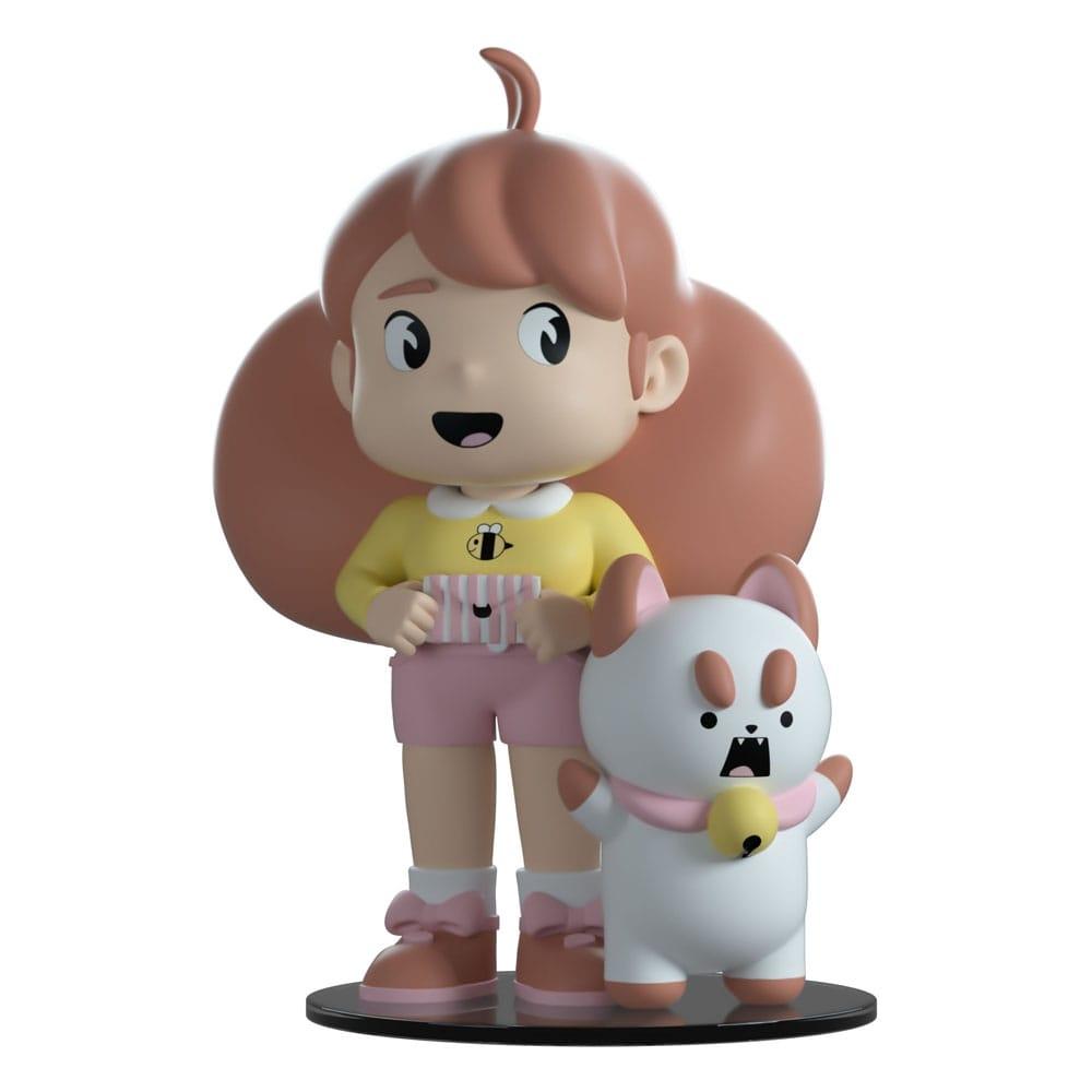 Bee and PuppyCat Vinylfigur Bee and PuppyCat 12 cm