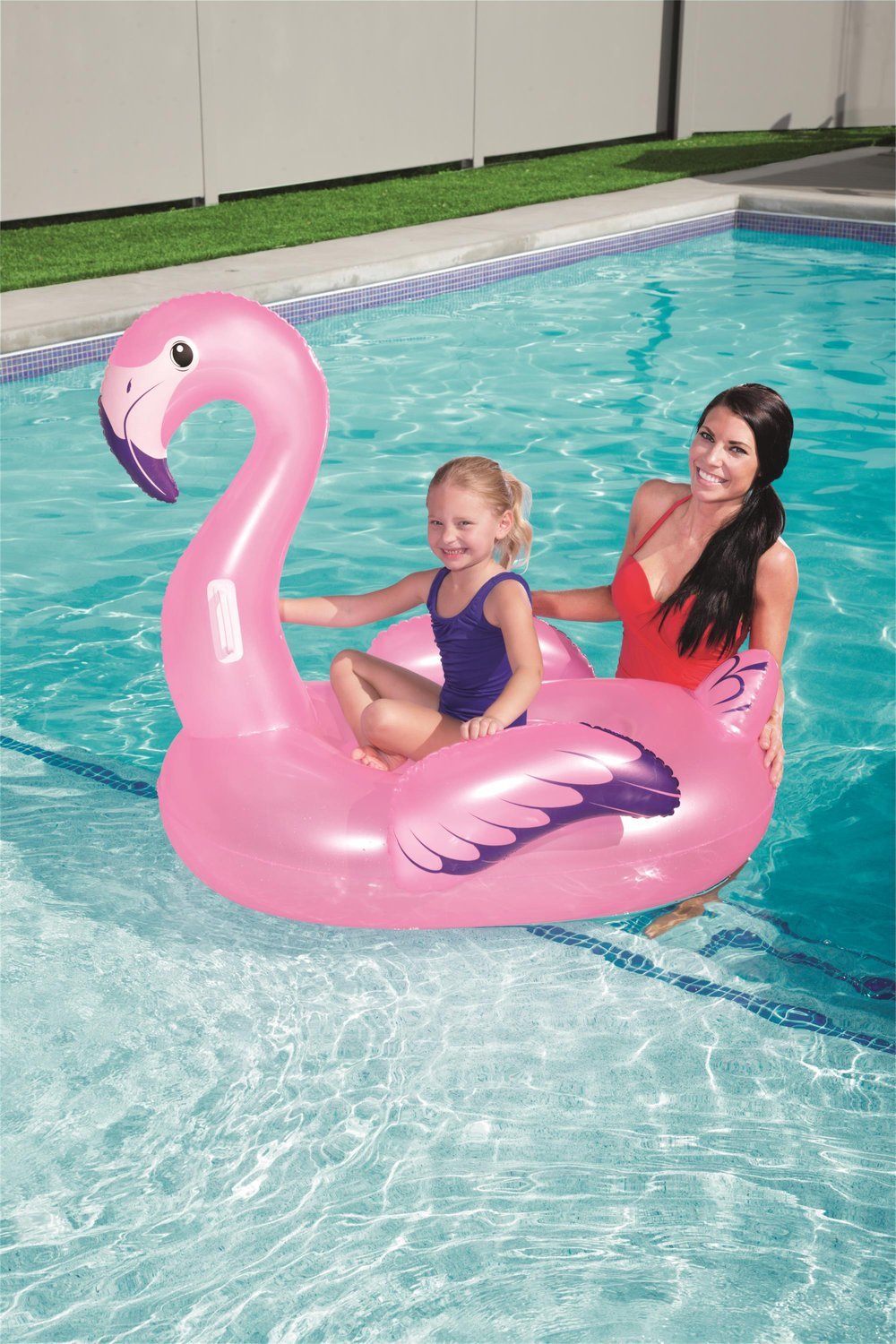 Bestway Flamingo 127 X 127 Cm