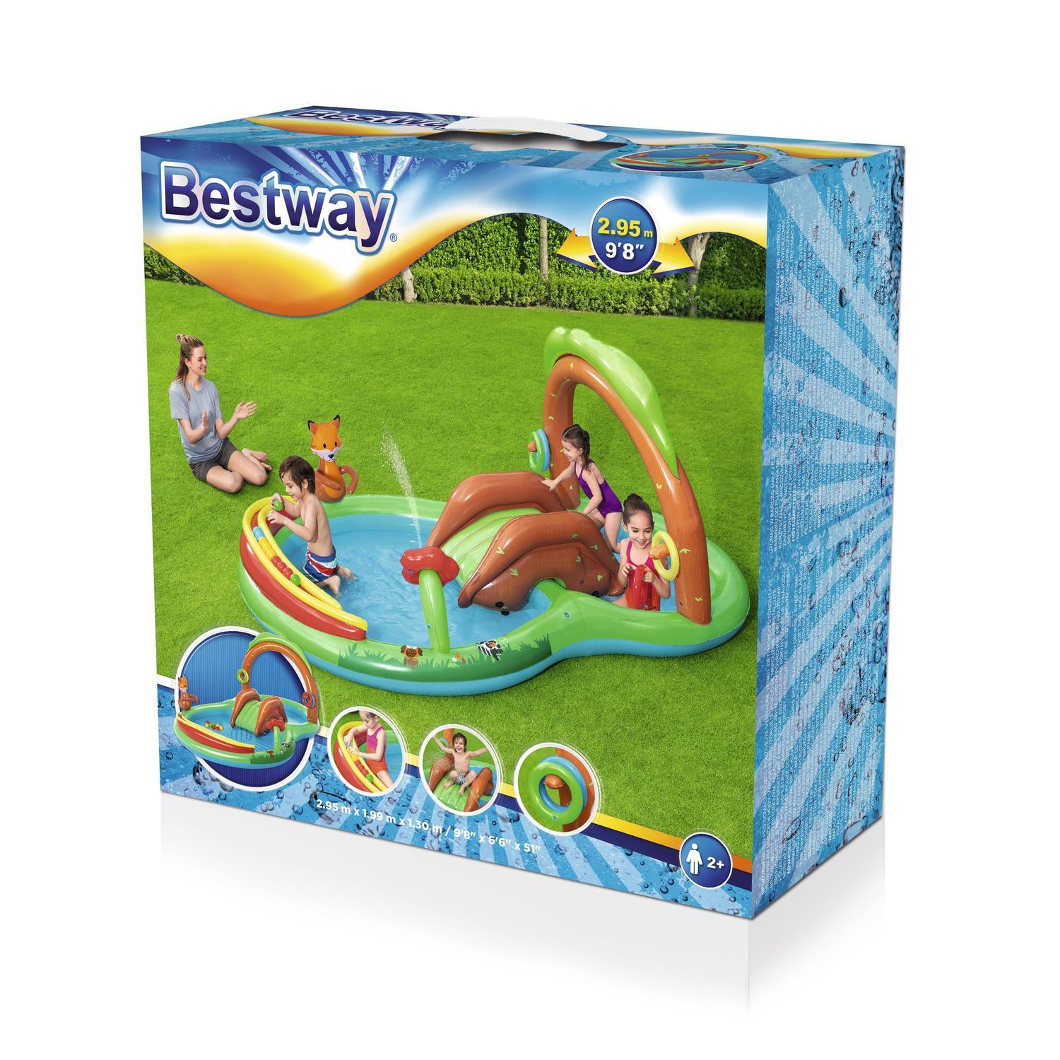 Bestway Pool Fairy Forest